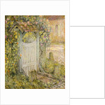 Le Pothuis, Gerberoy, 1927 by Henri Eugene Augustin Le Sidaner