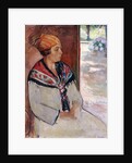 Woman in a Bandana at Prefailles; Femme au Madras a Prefailles, 1922 by Henri Lebasque