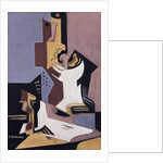 Still Life; Nature Morte, 1918 by Maria Blanchard