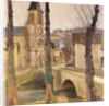 The Bridge at Bastide-du Vert; Le Pont a la Bastide-du-Vert, c.1920 by Henri Jean Guillaume Martin