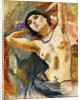 Nude; Nu, 1922 by Jules Pascin