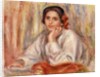Portrait de Vera Sergine Renoir, 1914 by Pierre Auguste Renoir
