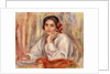 Portrait de Vera Sergine Renoir, 1914 by Pierre Auguste Renoir