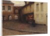 The Little Shop, Gerberoy; La Petit Boutique, Gerberoy, c.1906 by Henri Eugene Augustin Le Sidaner
