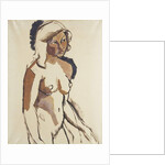 The Italian Girl, by Roger de La Fresnaye