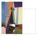 Composition Geometrique, 1922 by Georges Valmier