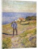 Summer in Asgardstrand, c.1890-1892 by Edvard Munch