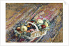 Still Life with a Basket of Fruit by Henri Lebasque
