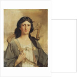 Portrait of Erin, 1898 by Talbot Hughes