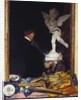 Myself and Cupid, 1910 by William Orpen
