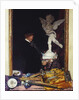 Myself and Cupid, 1910 by William Orpen