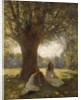 A Shady Spot, c.1920 by George Clausen