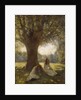 A Shady Spot, c.1920 by George Clausen