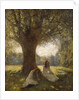 A Shady Spot, c.1920 by George Clausen