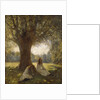A Shady Spot, c.1920 by George Clausen