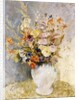 Mixed Flowers by Glyn Warren Philpot