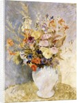 Mixed Flowers by Glyn Warren Philpot