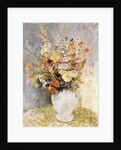 Mixed Flowers by Glyn Warren Philpot
