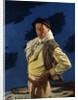 The Man from Aran, 1916 by William Orpen