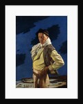 The Man from Aran, 1916 by William Orpen