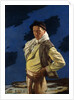The Man from Aran, 1916 by William Orpen