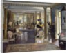 The Drawing Room, Falconhead, 1917 by John Lavery