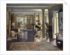 The Drawing Room, Falconhead, 1917 by John Lavery