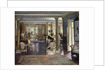 The Drawing Room, Falconhead, 1917 by John Lavery