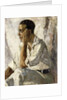Portrait of J.A. Gandarillas, 1922 by Christopher Wood