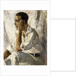 Portrait of J.A. Gandarillas, 1922 by Christopher Wood