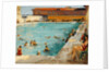 The Peoples' Pool, Palm Beach, 1927 by John Lavery