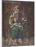 Ellen Sickert, 1920s by Walter Richard Sickert