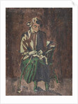 Ellen Sickert, 1920s by Walter Richard Sickert
