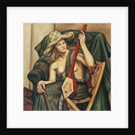 The Japanese Violin, 1926 by Mark Gertler