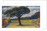 Hautbois, Norfolk, c.1936 by Mark Gertler