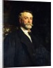 Edgar Vincent, Viscount D'Abernon, G.C.M.G., 1906 by John Singer Sargent