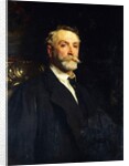 Edgar Vincent, Viscount D'Abernon, G.C.M.G., 1906 by John Singer Sargent