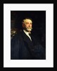 Edgar Vincent, Viscount D'Abernon, G.C.M.G., 1906 by John Singer Sargent