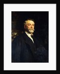 Edgar Vincent, Viscount D'Abernon, G.C.M.G., 1906 by John Singer Sargent