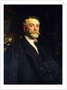 Edgar Vincent, Viscount D'Abernon, G.C.M.G., 1906 by John Singer Sargent
