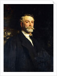 Edgar Vincent, Viscount D'Abernon, G.C.M.G., 1906 by John Singer Sargent