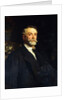 Edgar Vincent, Viscount D'Abernon, G.C.M.G., 1906 by John Singer Sargent