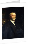 Edgar Vincent, Viscount D'Abernon, G.C.M.G., 1906 by John Singer Sargent