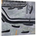 The Harbour by Alfred Wallis