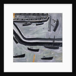 The Harbour by Alfred Wallis