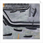 The Harbour by Alfred Wallis