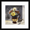 Daisies in a Lustre Jug, St. Ives, 1928 by Christopher Wood