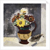 Daisies in a Lustre Jug, St. Ives, 1928 by Christopher Wood