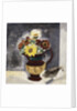 Daisies in a Lustre Jug, St. Ives, 1928 by Christopher Wood
