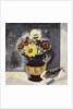 Daisies in a Lustre Jug, St. Ives, 1928 by Christopher Wood